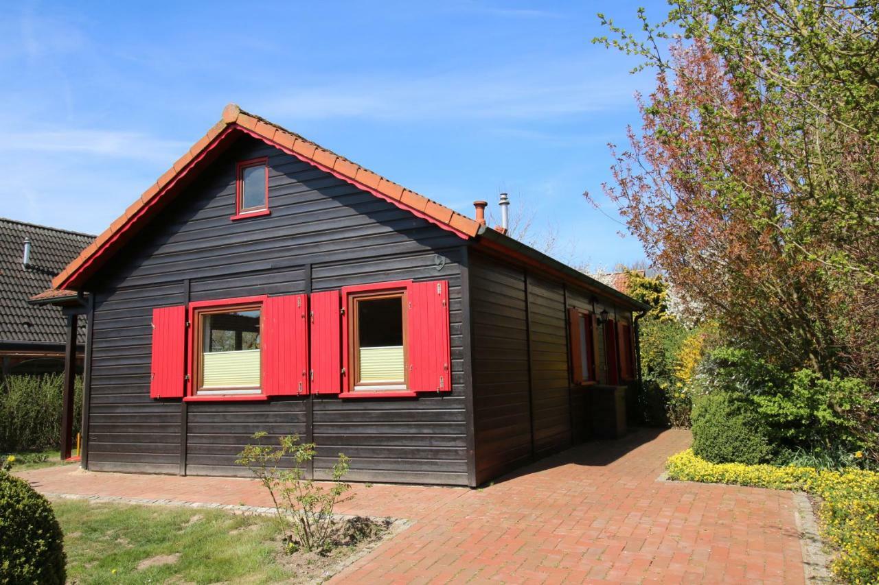 Ferienhaus 2 Koehr-Eickhoff Лембрух Екстериор снимка